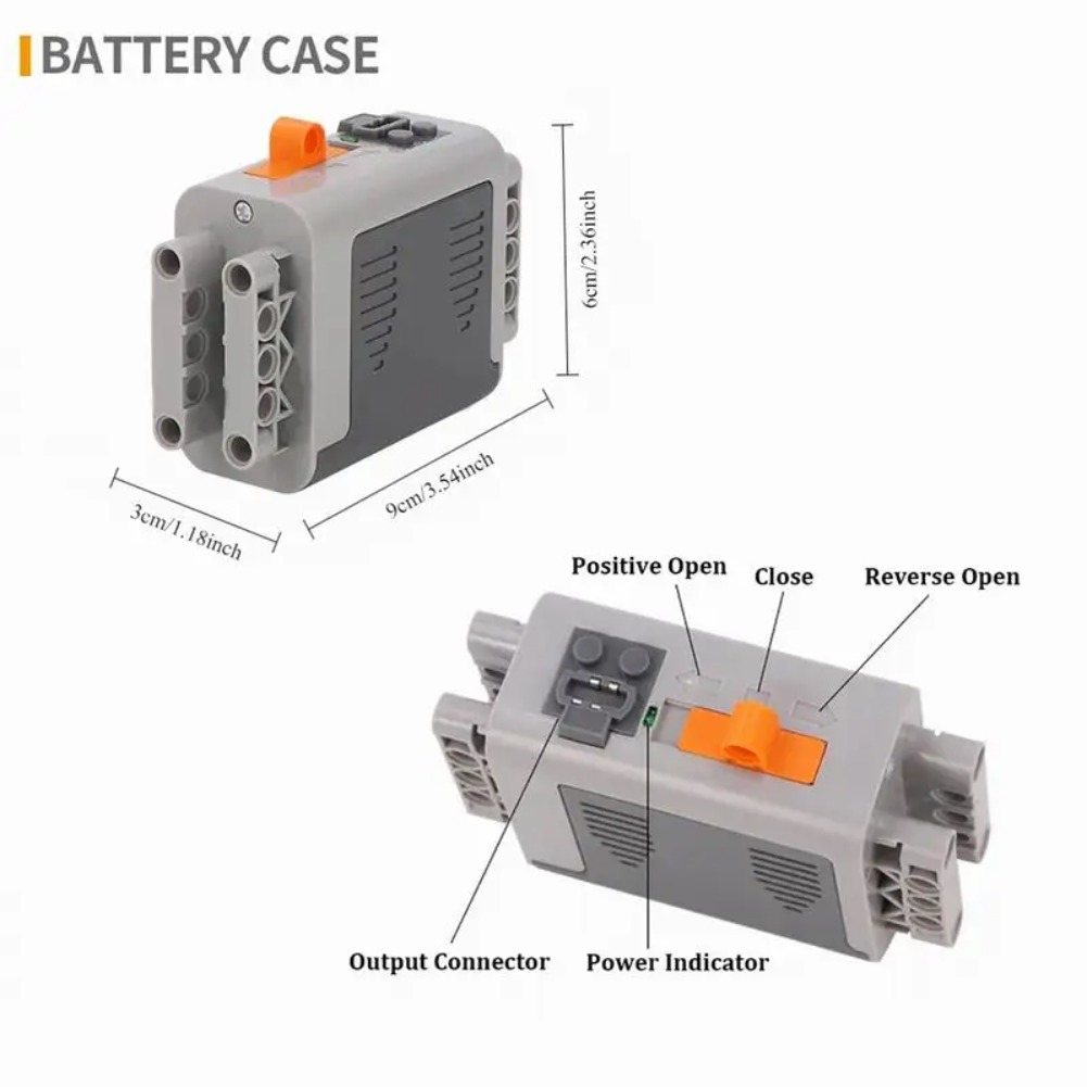 MOC Rechargeable AA /AAA Batte - огляд і ціна Useful Tech Accessories