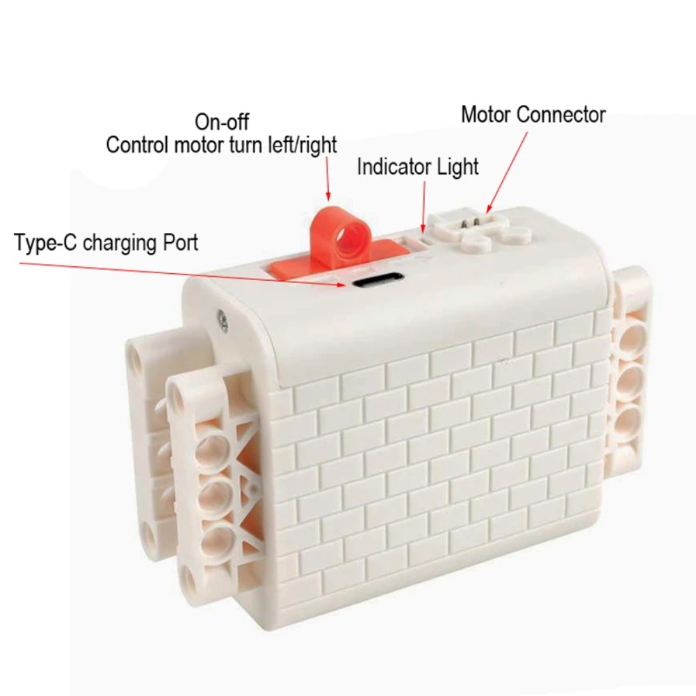 MOC Rechargeable AA /AAA Batte - огляд і ціна Useful Tech Accessories
