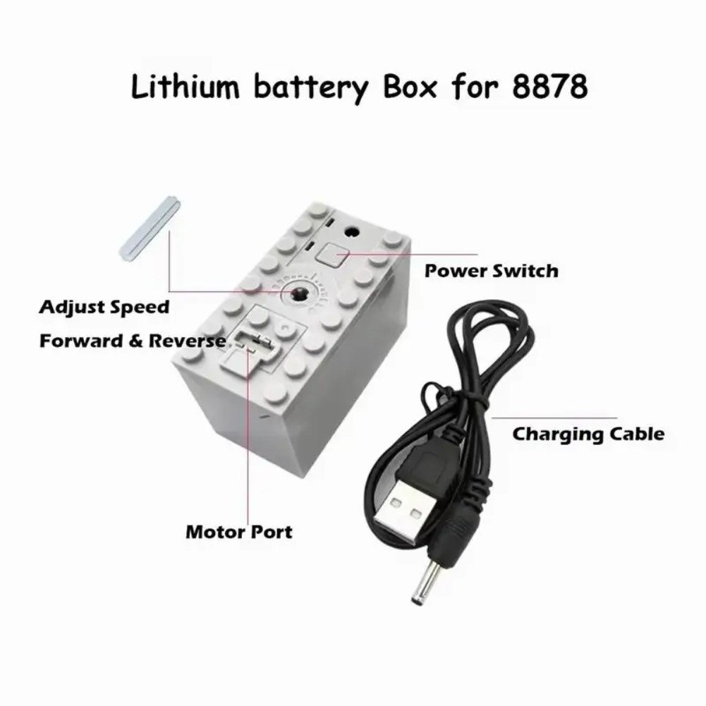 MOC Rechargeable AA /AAA Batte - огляд і ціна Useful Tech Accessories