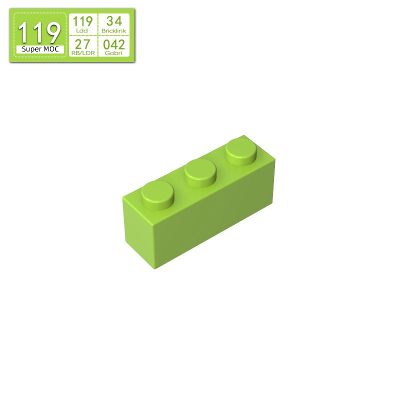 10PCS Moc Accessories Plate Mo - огляд і ціна Tech Accessories Ideas