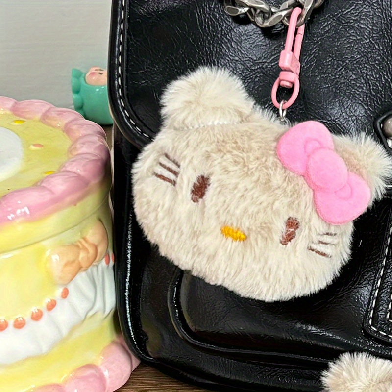 Sanrio Plush Charm Keychain wi - огляд і ціна Useful Tech Accessories