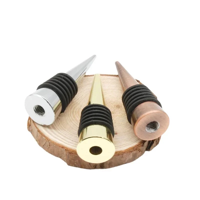 Wholesale Alloy Wine Stopper B - огляд і ціна Useful Tech Accessories