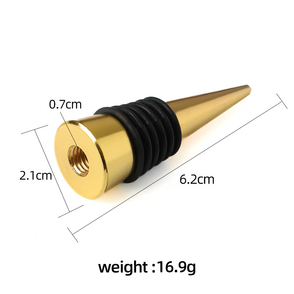 Wholesale Alloy Wine Stopper B - огляд і ціна Useful Tech Accessories