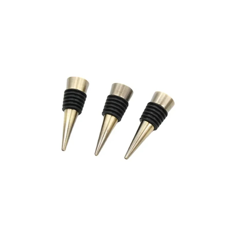 Wholesale Alloy Wine Stopper B - огляд і ціна Useful Tech Accessories