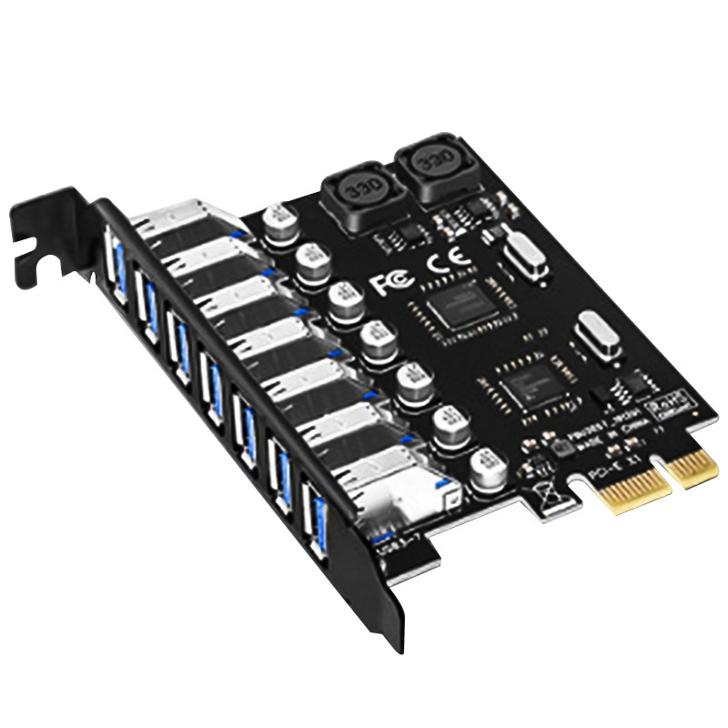 NEW 2026 7 Port USB 3.2 Gen1 E - огляд і ціна Usb Hub 7 Port