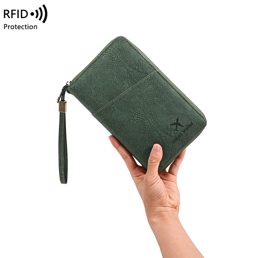 RFID Blocking Passport Holder  - огляд і ціна Useful Tech Accessories