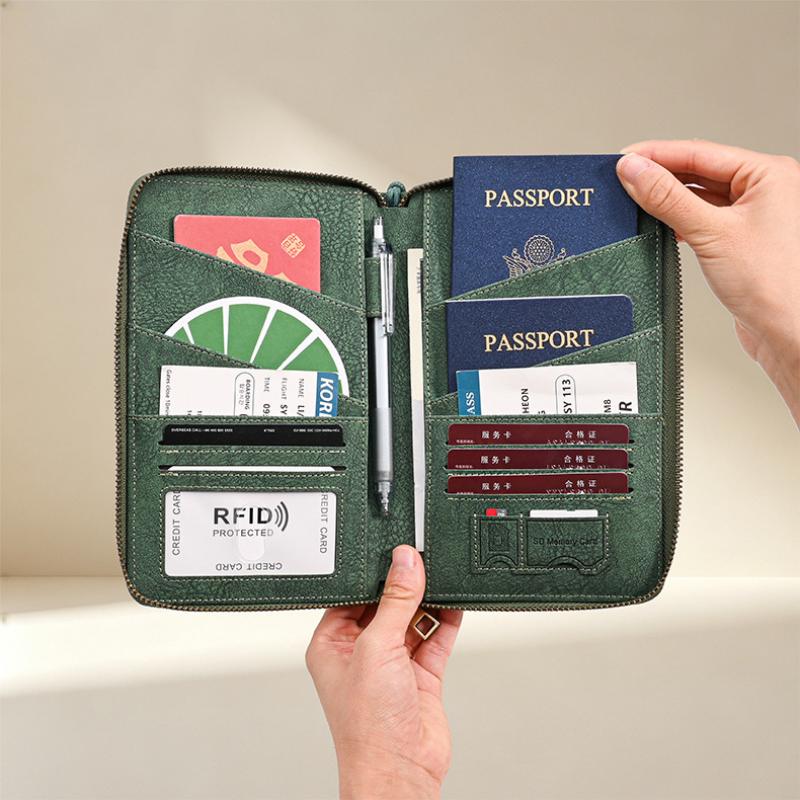 RFID Blocking Passport Holder  - огляд і ціна Useful Tech Accessories