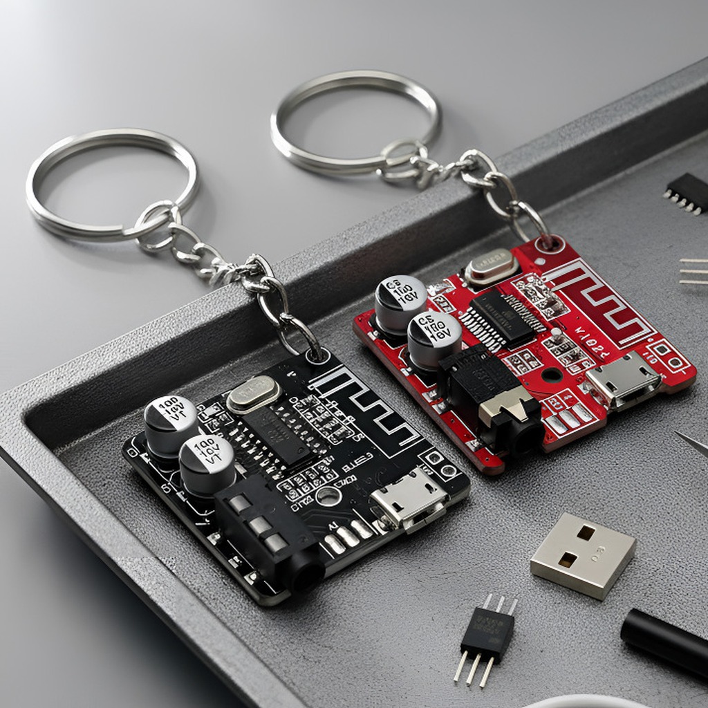 Retro Tech Aesthetic PCB and M - огляд і ціна Tech Accessories Wholesale