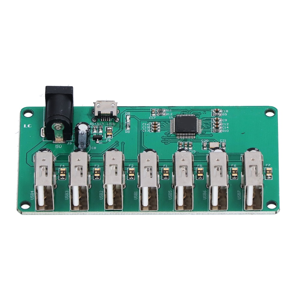 USB2.0 HUB USB2.0 Hub Module D - огляд і ціна Usb Hub 7 Port