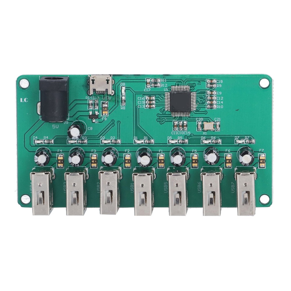 USB2.0 HUB USB2.0 Hub Module D - огляд і ціна Usb Hub 7 Port