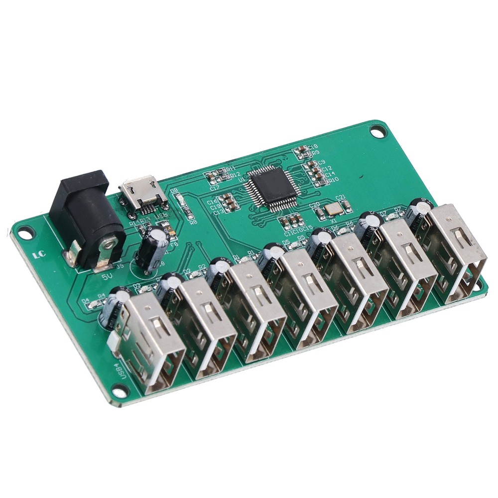 USB2.0 HUB USB2.0 Hub Module D - огляд і ціна Usb Hub 7 Port