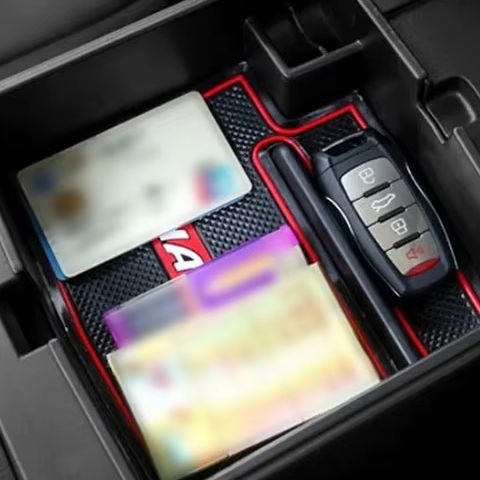 ABS Car Center Console Organiz - огляд і ціна Useful Tech Accessories
