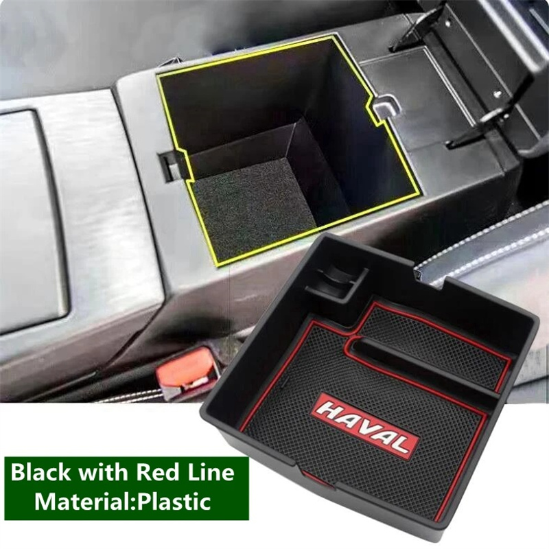 ABS Car Center Console Organiz - огляд і ціна Useful Tech Accessories