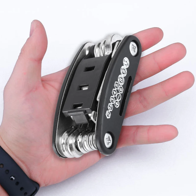 Portable Bicycle Repair Tools  - огляд і ціна Useful Tech Accessories