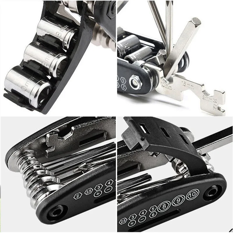 Portable Bicycle Repair Tools  - огляд і ціна Useful Tech Accessories