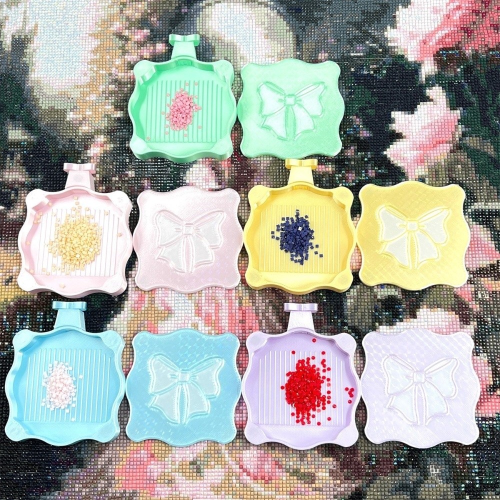 DIY Craft Diamond Painting Bow - огляд і ціна Useful Tech Accessories