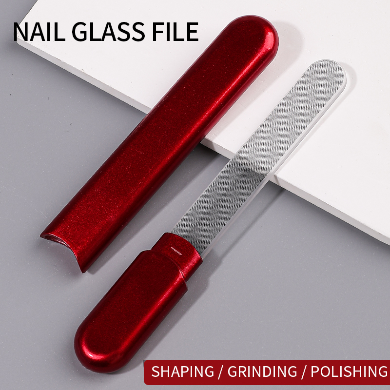Professional Glass Nail File B - огляд і ціна Tech Accessories Products