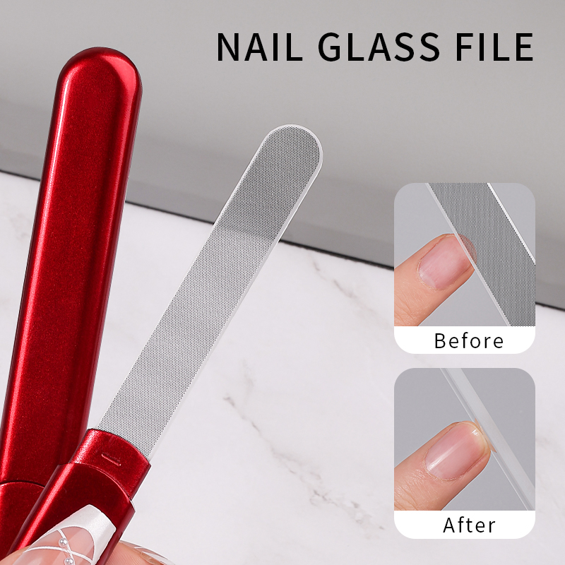 Professional Glass Nail File B - огляд і ціна Tech Accessories Products