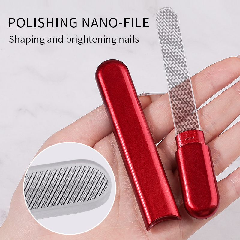 Professional Glass Nail File B - огляд і ціна Tech Accessories Products